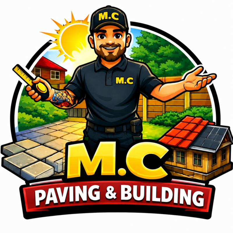 M.C Paving & Building Ltd